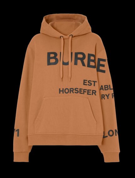 Burberry hoodie